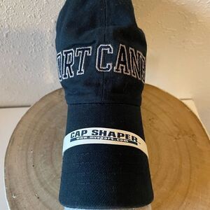 NWT Fort Camby and Camp Disappointment Matching Hat and T-Shirt Size L